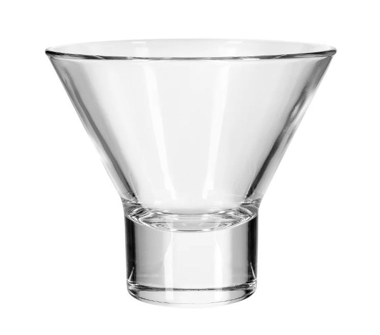 Libbey 11057822 7 5/8 oz Cocktail/Dessert Glass, Clear