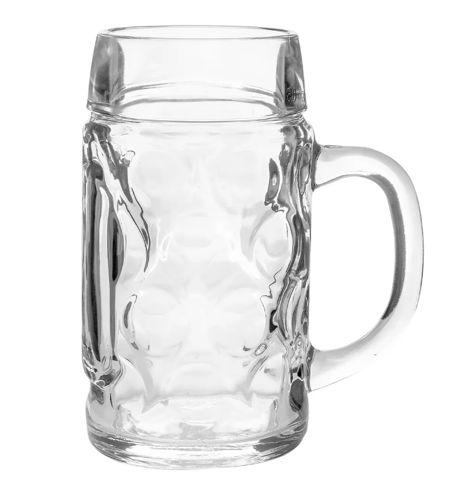 Libbey 12029521 21 1/4 oz Oktoberfest Mug