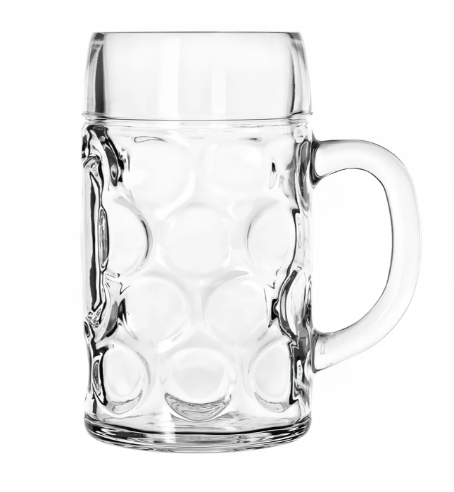 Libbey 12030021 42 oz Oktoberfest Mug