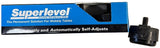 FMP 121-1022 Superlevel Self-Adjusting Table Glide 1-1/8" dia. with 1/4-20 Thread - 4/Pack