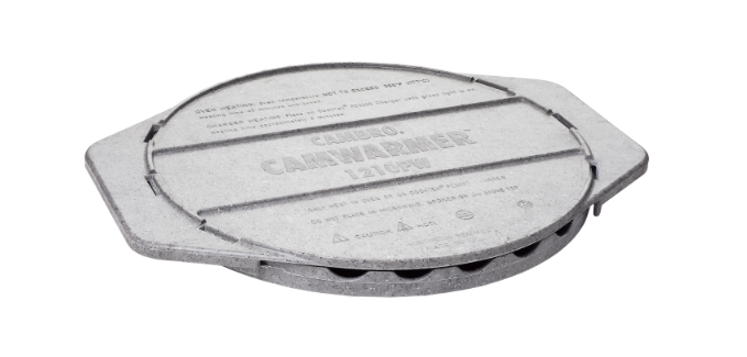 Cambro 1210PW191 Camwarmer - Granite Gray