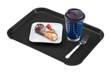 Cambro 1216FF110 Fast Food Tray 12" x 16-1/8" - Black
