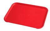 Cambro 1216FF163 Fast Food Tray 12" x 16-1/8" - Red