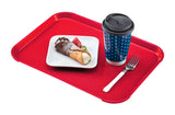 Cambro 1216FF163 Fast Food Tray 12" x 16-1/8" - Red