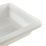 Food Box, Food Storage Container 12" x 18", 1-3/4 gal, Cambro 12183P148