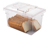 Cambro 1218SCCW135 Camwear Sliding Lid for Food Container 12x18" Clear