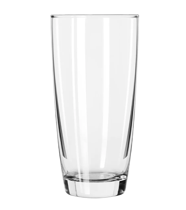 Libbey 12263 12 1/2 oz Embassy Cooler Glass - Safedge Rim