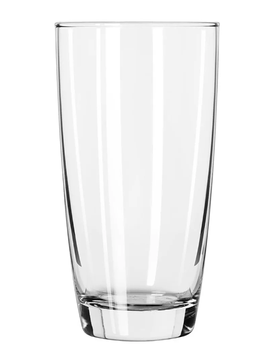 Libbey 12264 16 oz Embassy Cooler Glass - Safedge Rim
