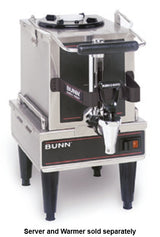 Clearance Bunn 12487.0001 1GPR Portable Coffee Server with Top Bail Handles and Regular Flow Faucet 1 Gal.