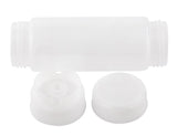 TableCraft 12SV INVERTAtop Dualway First In First Out "FIFO" Squeeze Bottle with 53 mm Opening 12 oz. - 12/Case