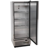True T-12-HC 1-Section Right Hinged 1 Solid Swing Door Reach-In Refrigerator 24" - 12 cu. ft. - 115v