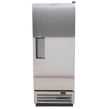 True T-12-HC 1-Section Right Hinged 1 Solid Swing Door Reach-In Refrigerator 24" - 12 cu. ft. - 115v