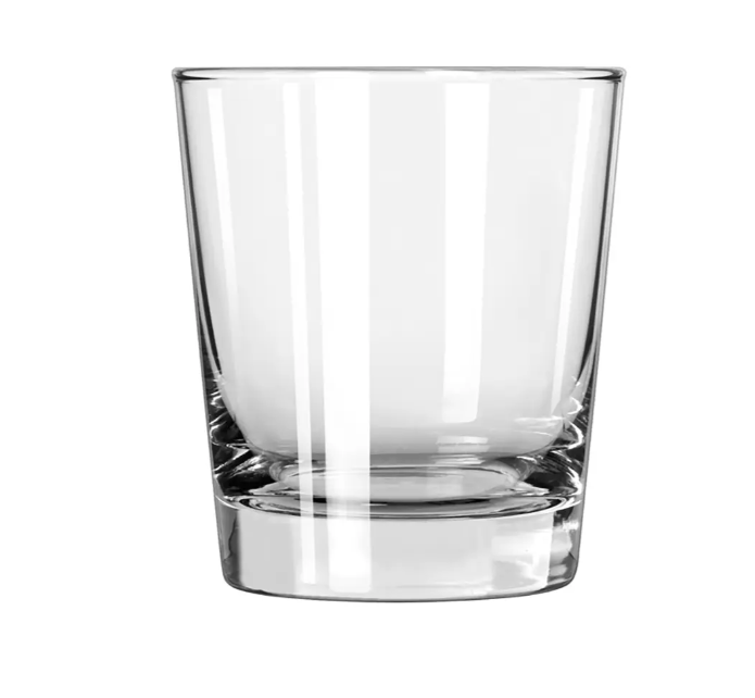 Libbey 139 13 oz Heavy Base English Highball Glass