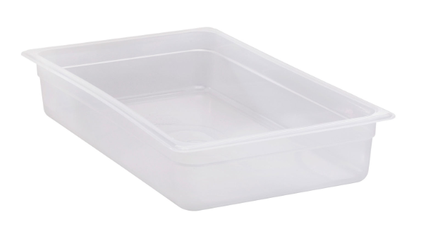 Cambro 14PP190 4"D Full Size Food Pan - 6/Case