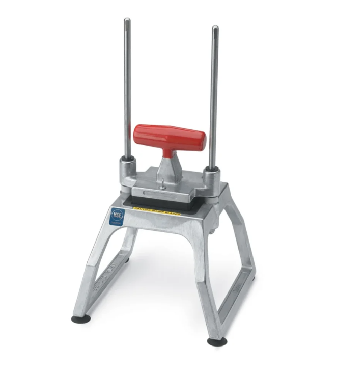 Vollrath 15009 InstaCut 6 Section Wedger/Corer -Tabletop