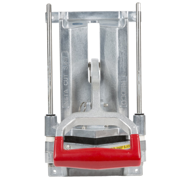 Vollrath Redco 15017 - InstaCut Dicer - 3/8" Dice - Wall Mount