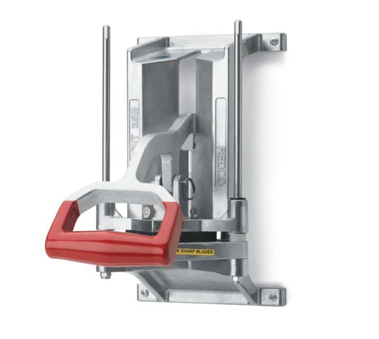 Vollrath Redco 15018 - InstaCut Dicer - 1/4" Dice - Wall Mount