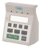 FMP 151-7500 White 10 Hour Countdown 4-In-1 Digital Timer 7"H