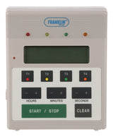 FMP 151-7500 White 10 Hour Countdown 4-In-1 Digital Timer 7"H