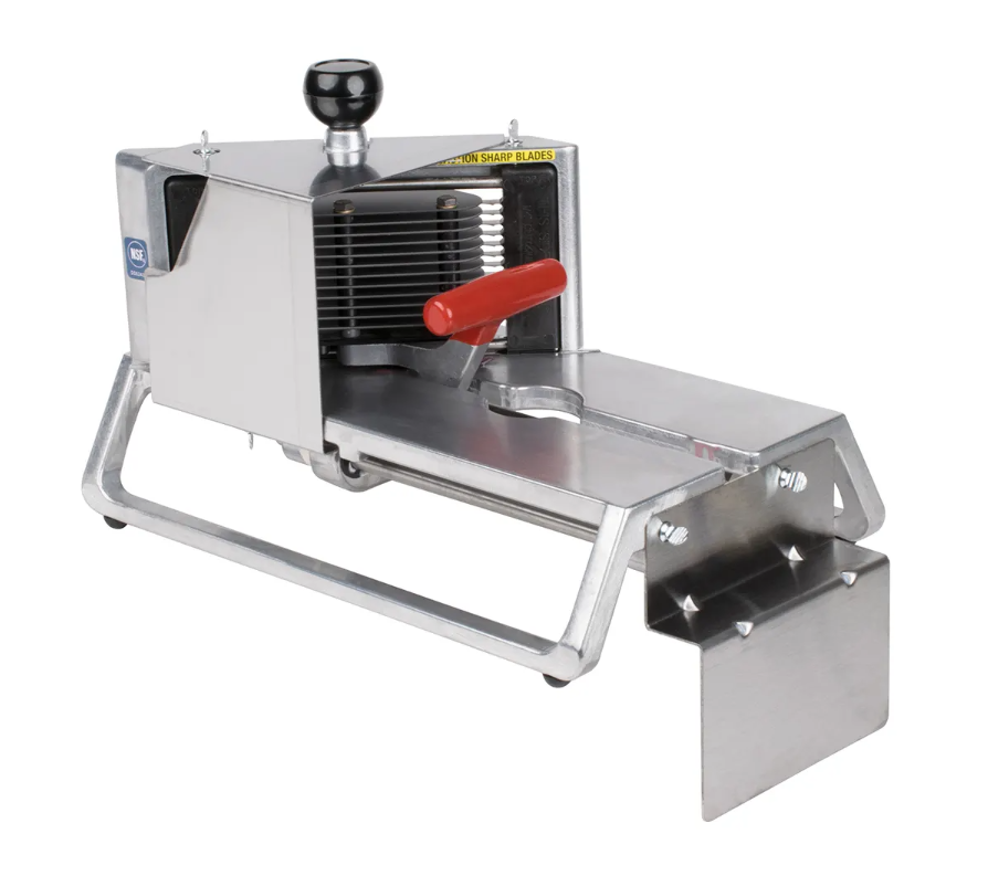 Vollrath 15103 InstaSlice Tomato Slicer, 1/4" Cut, Scalloped Blades