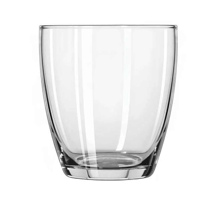 Libbey 1512 10 1/2 oz Rocks Glass - Embassy