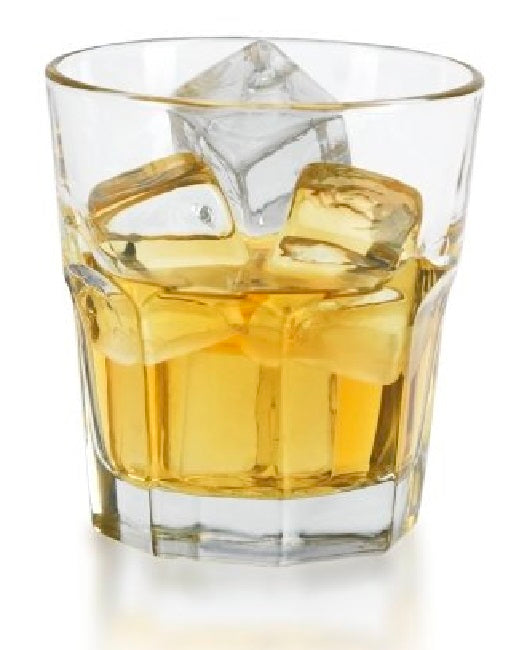 Libbey 15232 Gibraltar Rocks Glass 10 oz. - Clear - 36/Case