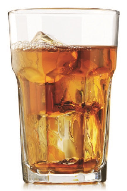 Libbey 15237 Gibraltar Beverage Glass 10 oz. - Clear - 36/Case