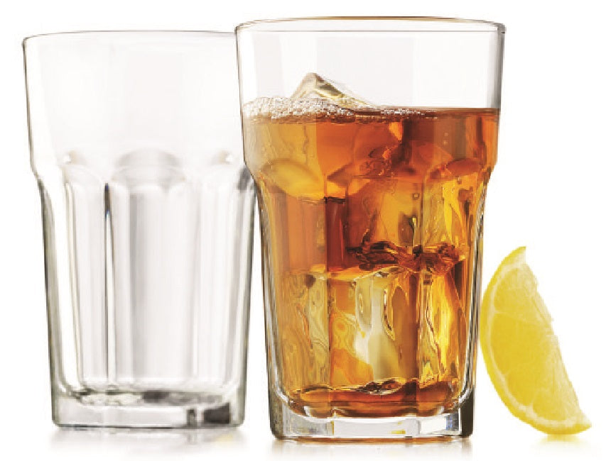 Libbey 15237 Gibraltar Beverage Glass 10 oz. - Clear - 36/Case