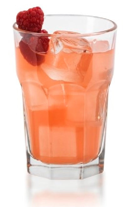 Libbey 15238 Gibraltar Beverage Glass 12 oz. - Clear - 36/Case