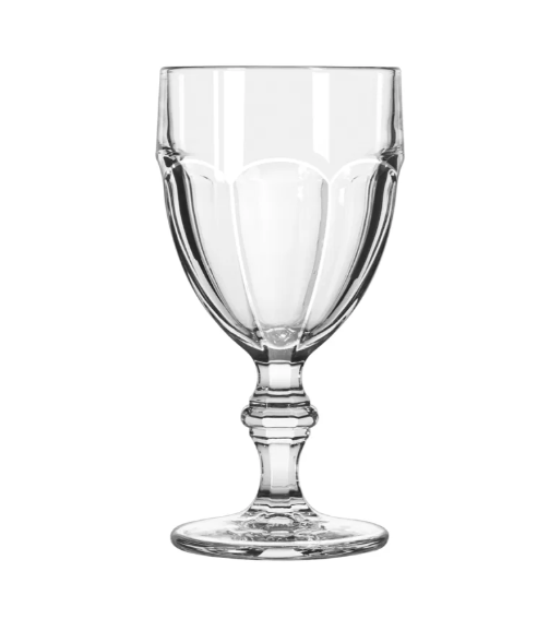 Libbey 15247 11 1/2 oz DuraTuff Gibraltar Wine Goblet