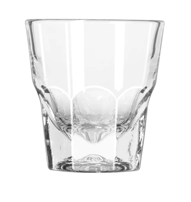 Libbey 15248 4 1/2 oz Rocks Glass - Gibraltar