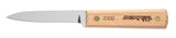 Dexter-Russell 15271 Traditional Paring Knife with Beech Handle 3-1/4" - 12/Case
