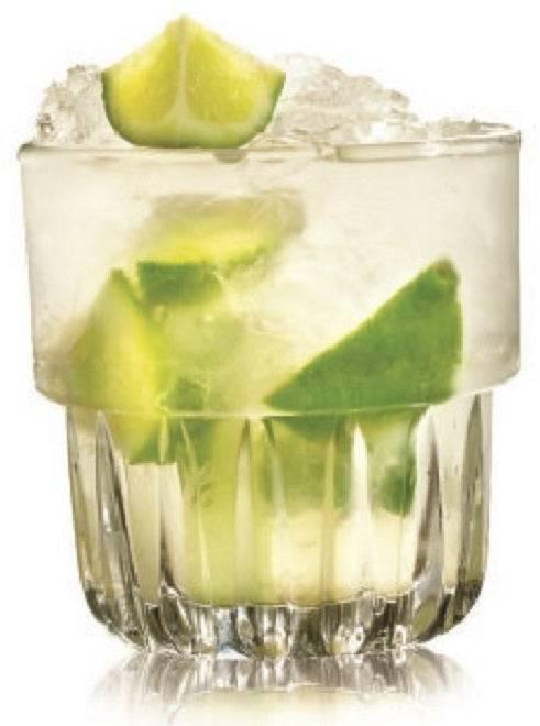 Libbey 15431 Everest Stackable Juice Glass 5 oz. - Clear - 36/Case