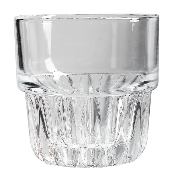 Libbey 15433 8 oz Rocks Glass - Everest, Stackable