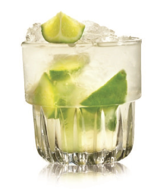 Libbey 15434 Everest Rocks Glass 9 oz. - Clear - 36/Case
