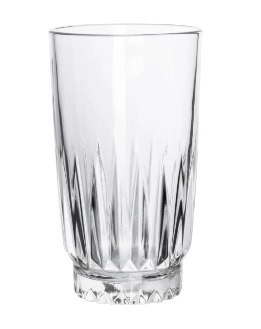Libbey 15459 16 oz DuraTuff Winchester Cooler Glass