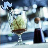 Libbey 15465 Winchester Glass Goblet 10-1/2 oz. - Clear - 36/Case
