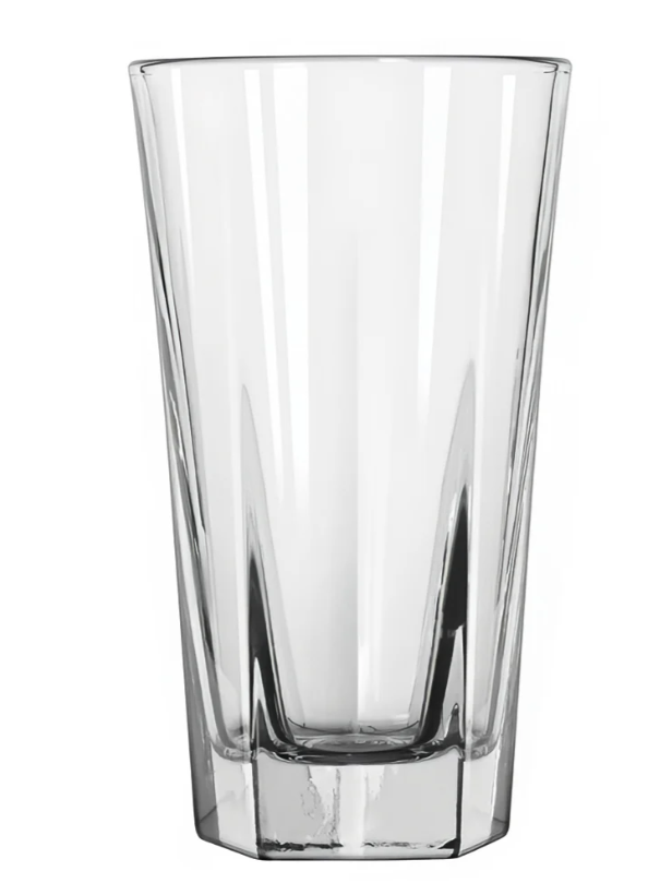 Libbey 15478 10 oz DuraTuff Inverness Beverage Glass