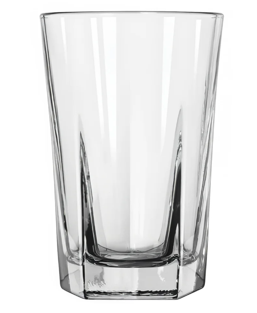 Libbey 15479 14 oz DuraTuff Inverness Beverage Glass