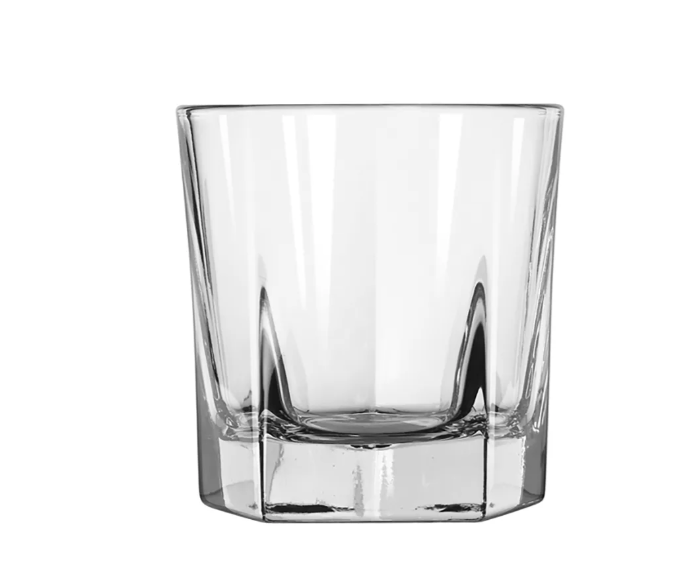 Libbey 15480 7 oz Rocks Glass - Inverness