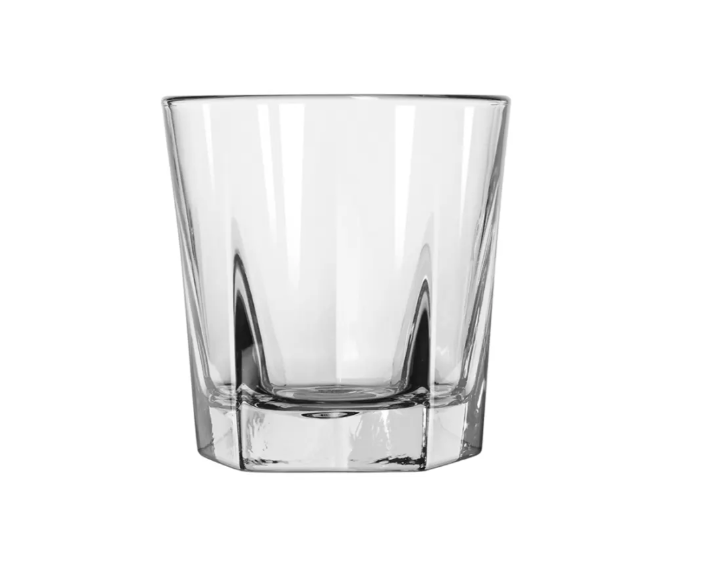 Libbey 15482 12 1/4 oz Double Old Fashioned Glass - Inverness