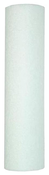Everpure 155014-43 P5 Pentair Pentek P Series Spun Bonded Polypropylene Pre-Filter Cartridge 10" - 5 Micron and 5 GPM