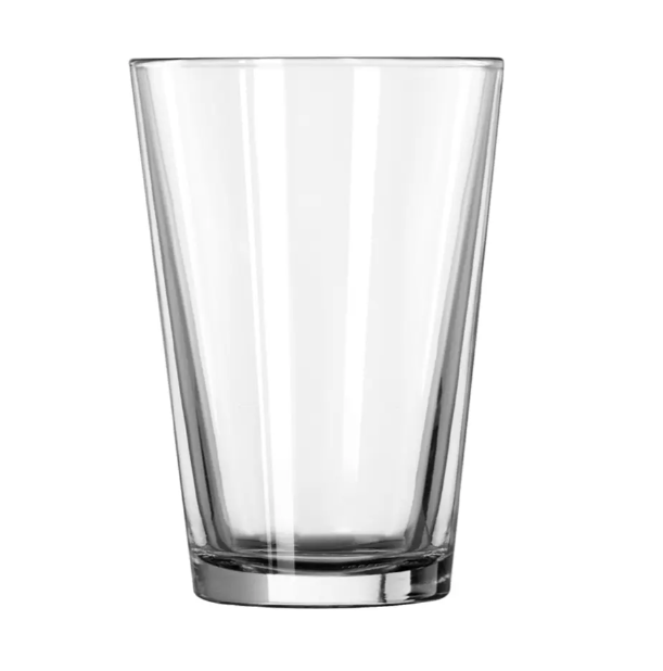 Libbey 15585 9 oz DuraTuff® Restaurant Basics Highball Glass