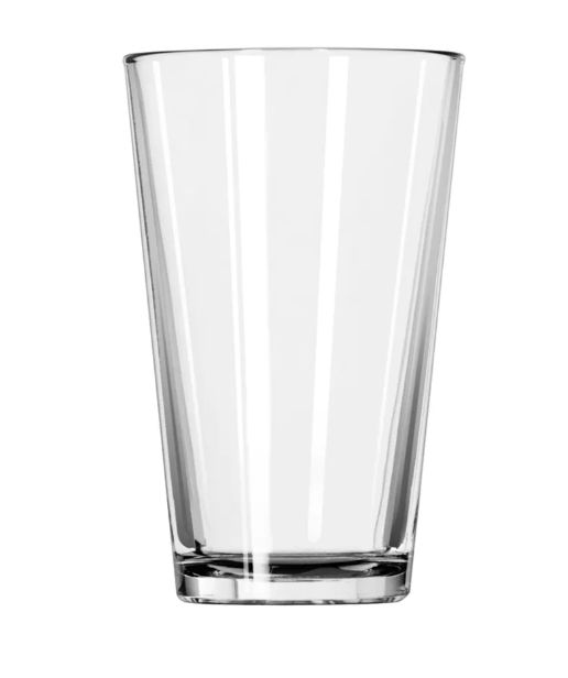 Libbey 15588 12 oz DuraTuff Restaurant Basics Beverage Glass