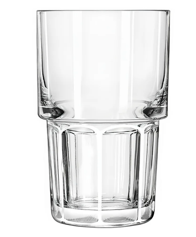Libbey 15656 9 oz DuraTuff® Gibraltar® Highball Gl