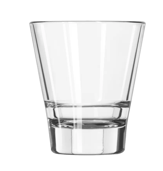 Libbey 15709 7 oz Rocks Glass - Endeavor, Stackable