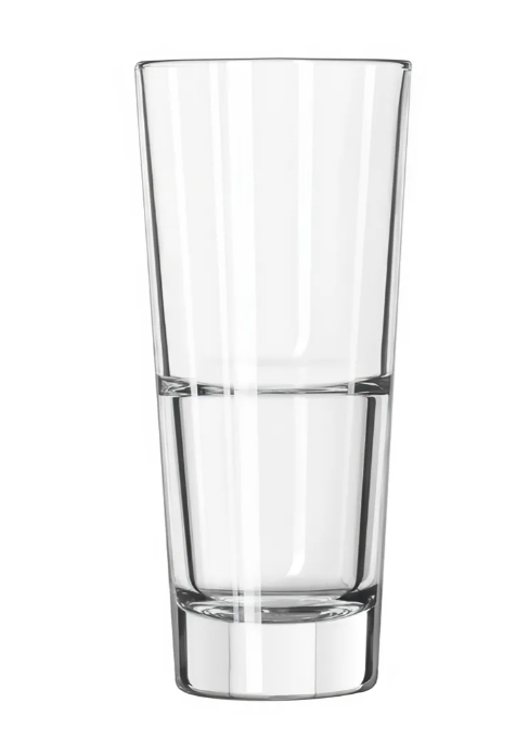 Libbey 15711 10 oz DuraTuff® Endeavor™ Highball Glass