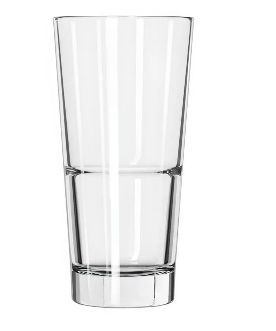 Libbey 15715 16 oz DuraTuff Endeavor Cooler Glass