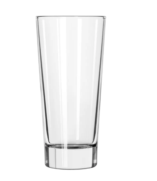 Libbey 15814 14 oz DuraTuff Elan Beverage Gl