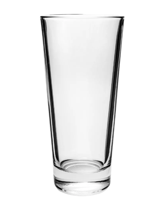 Libbey 15816 16 oz DuraTuff Elan Cooler Glass